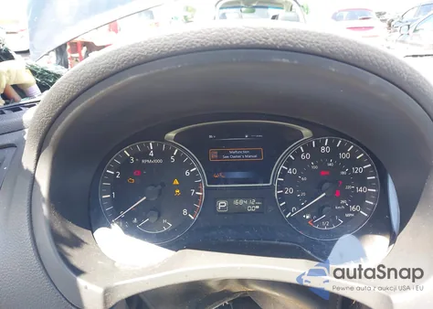 2015 Nissan Altima 3.5S/3.5Sv/3.5Sl from USA, damaged, VIN 1N4BL3AP9FC108837